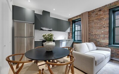 The Mercer Boutique Hotel