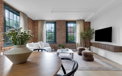 The Mercer Boutique Hotel