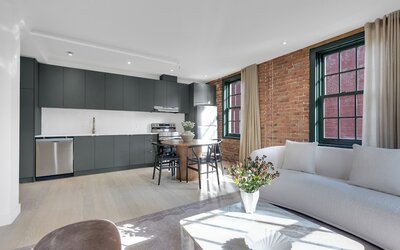 The Mercer Boutique Hotel