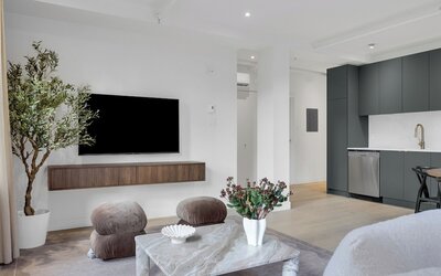 The Mercer Boutique Hotel