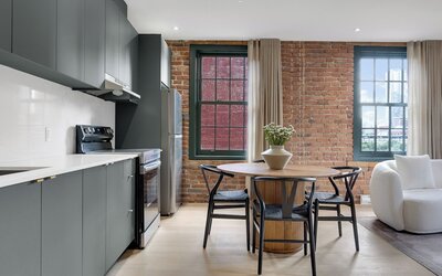 The Mercer Boutique Hotel