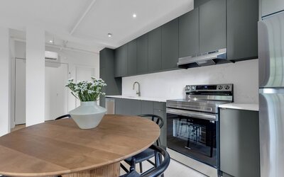 The Mercer Boutique Hotel