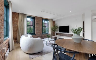 The Mercer Boutique Hotel