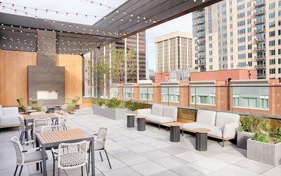 Hyatt Centric Downtown Denver