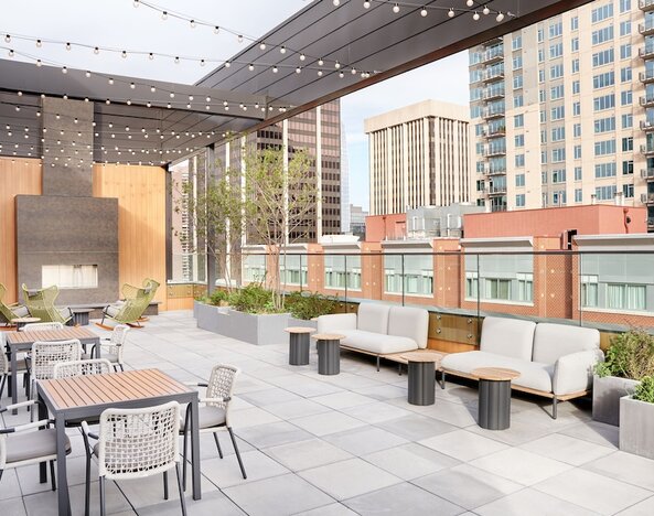 Hyatt Centric Downtown Denver