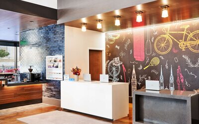 Hyatt Centric Downtown Denver