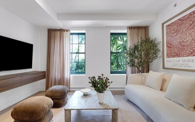 The Mercer Boutique Hotel