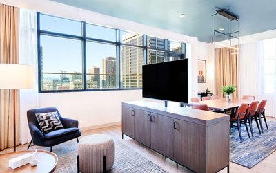 Hyatt Centric Downtown Denver