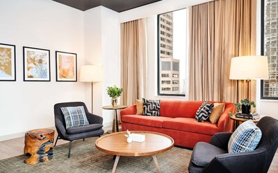 Hyatt Centric Downtown Denver