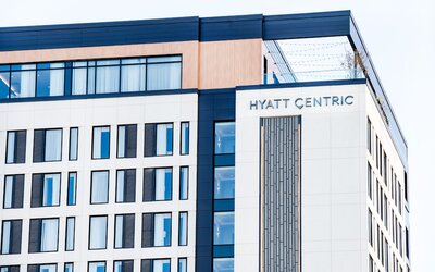 Hyatt Centric Downtown Denver