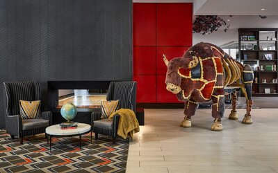 Hyatt Place Peña Station/Denver Airport