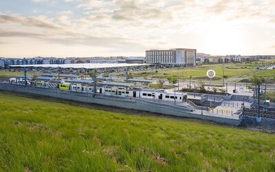 Hyatt Place Peña Station/Denver Airport