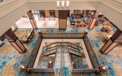Courtyard by Marriott Denver Downtown