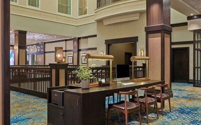 Courtyard by Marriott Denver Downtown