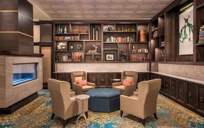 Courtyard by Marriott Denver Downtown