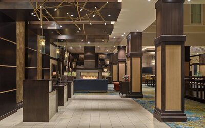 Courtyard by Marriott Denver Downtown