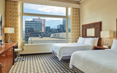 Courtyard by Marriott Denver Downtown