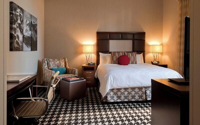 Courtyard by Marriott Denver Downtown