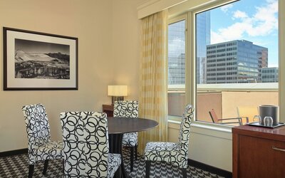Courtyard by Marriott Denver Downtown