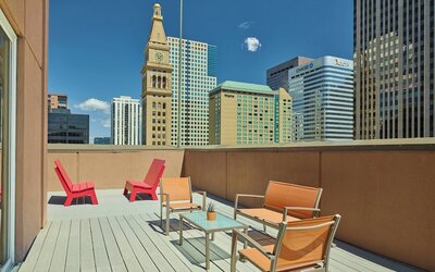 Courtyard by Marriott Denver Downtown