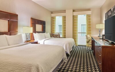 Courtyard by Marriott Denver Downtown