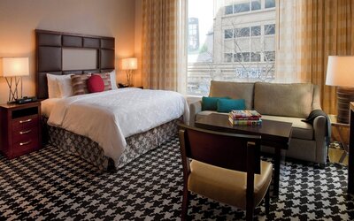 Courtyard by Marriott Denver Downtown