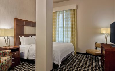 Courtyard by Marriott Denver Downtown