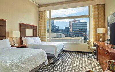 Courtyard by Marriott Denver Downtown