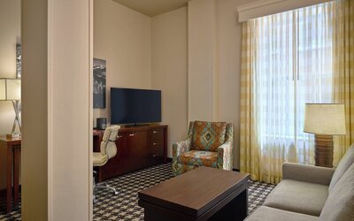 Courtyard by Marriott Denver Downtown