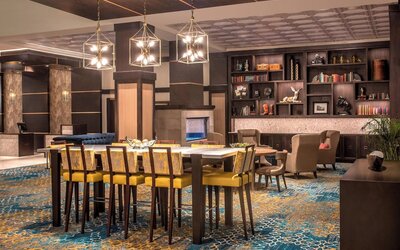 Courtyard by Marriott Denver Downtown