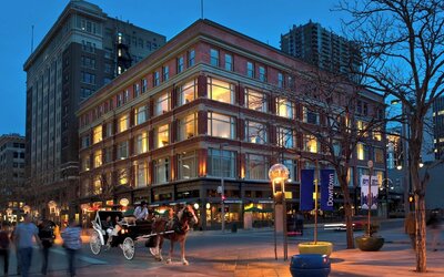 Courtyard by Marriott Denver Downtown