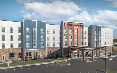 Hilton Garden Inn Denver Airport Tower Road