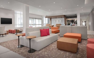 Hilton Garden Inn Denver Airport Tower Road
