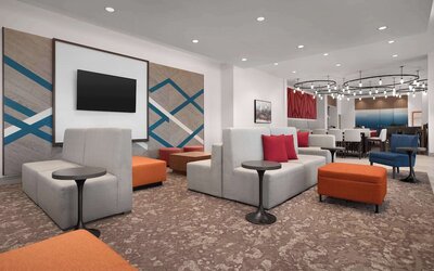Hilton Garden Inn Denver Airport Tower Road