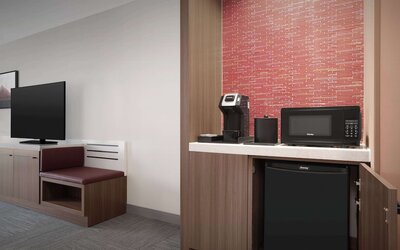 Hilton Garden Inn Denver Airport Tower Road