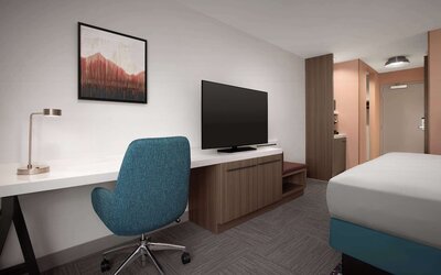 Hilton Garden Inn Denver Airport Tower Road