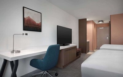 Hilton Garden Inn Denver Airport Tower Road