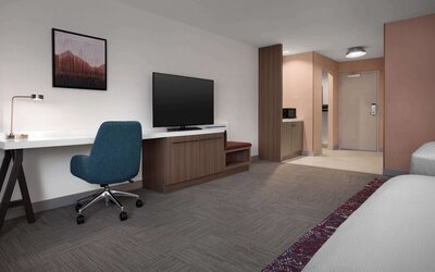 Hilton Garden Inn Denver Airport Tower Road