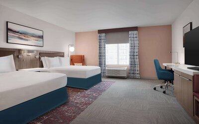 Hilton Garden Inn Denver Airport Tower Road