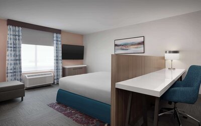 Hilton Garden Inn Denver Airport Tower Road