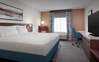 Hilton Garden Inn Denver Airport Tower Road