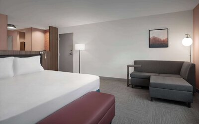 Hilton Garden Inn Denver Airport Tower Road