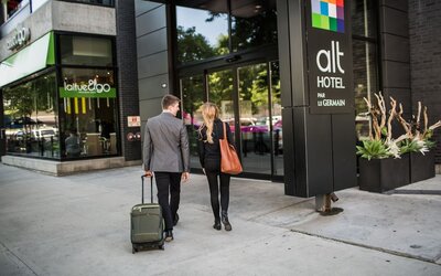 Hôtel Alt Montréal