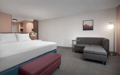 Hilton Garden Inn Denver Airport Tower Road