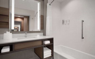 Hilton Garden Inn Denver Airport Tower Road