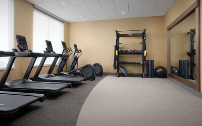 Hilton Garden Inn Denver Airport Tower Road