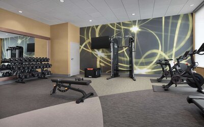 Hilton Garden Inn Denver Airport Tower Road