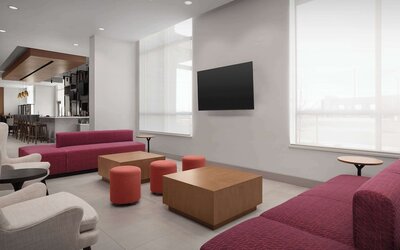 Hilton Garden Inn Denver Airport Tower Road