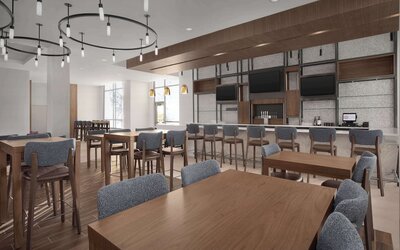 Hilton Garden Inn Denver Airport Tower Road