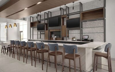 Hilton Garden Inn Denver Airport Tower Road
